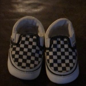 Baby ‘s shoes